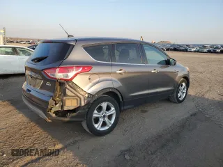2014 Ford Escape SE with VIN 1FMCU9G95EUA30763, listed as a Copart auction lot 50830925 with 162,328 mi miles and Salvage Title. Bid and sale history available at carsss.com. Image 3.