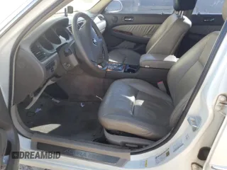 2004 Acura RL w/Navigation System with VIN JH4KA96684C007108, listed as a Copart auction lot 76061194 with 0 mi miles and Salvage Title. Bid and sale history available at carsss.com. Image 7.