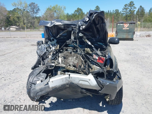 2014 Toyota Tacoma PreRunner with VIN 5TFJU4GN7EX051446, listed as a IAAI auction lot 41881560 with 232,280 mi miles and . Bid and sale history available at DreamBid. Image 11.