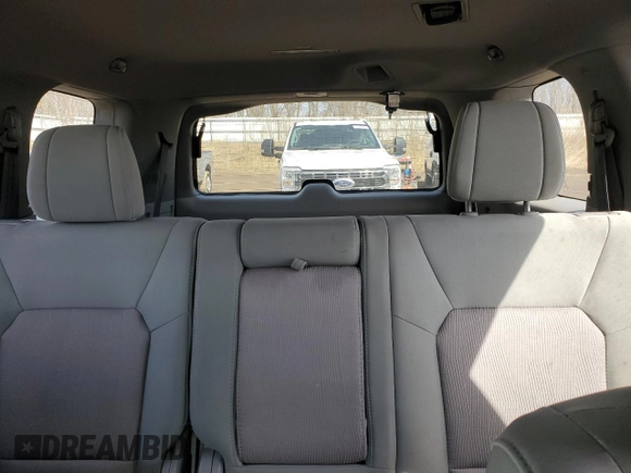 2015 Honda Pilot SE with VIN 5FNYF4H35FB022190, listed as a Copart auction lot 50025885 with 91,215 mi miles and Non Repairable. Bid and sale history available at DreamBid. Image 10.