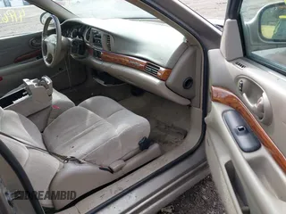 2001 Buick LeSabre Custom with VIN 1G4HP54K21U228112, listed as a IAAI auction lot 41963822 with Not Provided miles and . Bid and sale history available at carsss.com. Image 5.