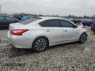 2017 Nissan Altima SL with VIN 1N4AL3AP6HC212605, listed as a Copart auction lot 79842314 with 140,004 mi miles and Salvage title. Bid and sale history available at DreamBid. Image 3.