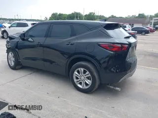 2021 Chevrolet Blazer LT с VIN 3GNKBHRS1MS512667, выставлен на аукционе IAAI как лот 41974844 с пробегом 115 520 миль миль и . История ставок и продаж доступна на DreamBid. Изображение 3.