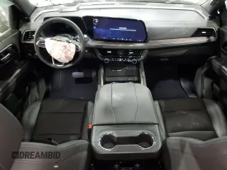 2025 Chevrolet Tahoe LT with VIN 1GNS6NRD4SR203070, listed as a Copart auction lot 64759895 with Not provided miles and Clean title. Bid and sale history available at DreamBid. Image 8.