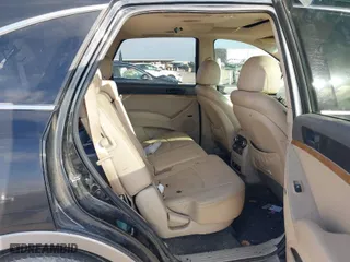 2012 Hyundai Veracruz Limited with VIN KM8NU4CC7CU194509, listed as a IAAI auction lot 41781645 with 257,344 mi miles. Bid and sale history available at carsss.com. Image 8.