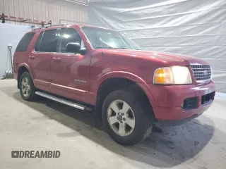 2004 Ford Explorer Limited с VIN 1FMZU75K24UA81432, выставлен на аукционе Copart как лот 47704585 с пробегом 193 664 миль миль и Списание • Salvage title. История ставок и продаж доступна на DreamBid. Изображение 4.