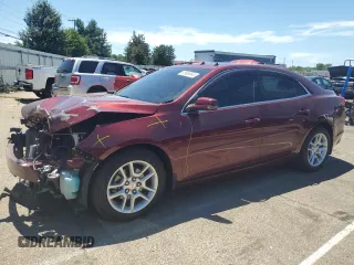 2016 Chevrolet Malibu Limited LT with VIN 1G11C5SA9GF119485, listed as a Copart auction lot 61378054 with 52,814 mi miles and Salvage Title. Bid and sale history available at carsss.com. Image 1.