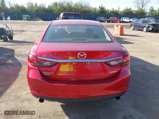 2015 Mazda Mazda6 i Sport with VIN JM1GJ1U57F1193936, listed as a IAAI auction lot 41816593 with 147,751 mi miles. Bid and sale history available at carsss.com. Image 16.