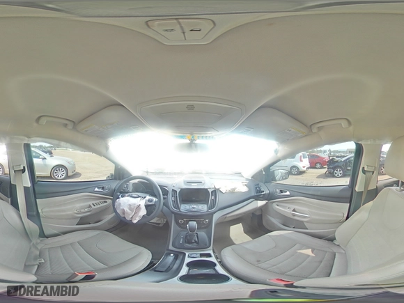 2014 Ford Escape SE with VIN 1FMCU9GX4EUD76978, listed as a Copart auction lot 61038473 with 123,991 mi miles and Non Repairable. Bid and sale history available at carsss.com. Image 13.