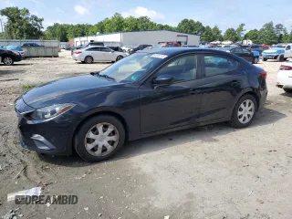 2015 Mazda 3 i Sport with VIN 3MZBM1U72FM193734, listed as a Copart auction lot 64546115 with 137,928 mi miles and Clean title. Bid and sale history available at DreamBid. Image 1.