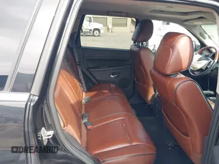 2009 Jeep Grand Cherokee with VIN 1J8HS68T49C524111, listed as a IAAI auction lot 41605917 with 133,441 mi miles and . Bid and sale history available at DreamBid. Image 8.