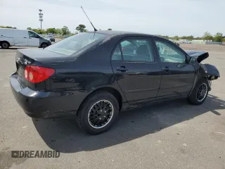 2006 Toyota Corolla CE z VIN 2T1BR32E06C592667, wystawiony jako Copart lot #58543645 z przebiegiem 216 444 mil mil oraz Czysty tytuł • Clean title. Historia ofert i sprzedaży dostępna na DreamBid. Obrazek 3.