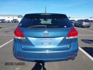 2012 Toyota Venza LE with VIN 4T3BA3BB5CU033730, listed as a IAAI auction lot 41567507 with 113,058 mi miles and . Bid and sale history available at DreamBid. Image 16.