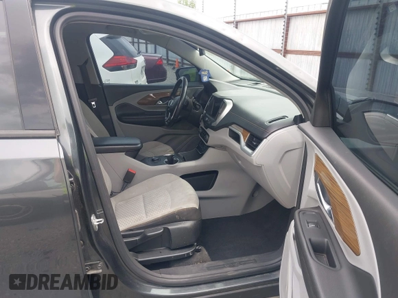 2020 GMC Terrain SLE с VIN 3GKALMEV5LL195418, выставлен на аукционе IAAI как лот 42085947 с пробегом 123 978 миль миль и . История ставок и продаж доступна на DreamBid. Изображение 5.