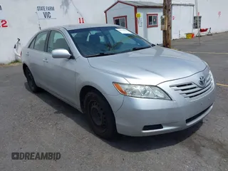 2009 Toyota Camry z VIN 4T1BE46K19U307852, wystawiony jako IAAI lot #42527884 z przebiegiem 156 025 mil mil oraz . Historia ofert i sprzedaży dostępna na DreamBid. Obrazek 1.