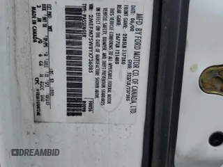 2000 Mercury Grand Marquis LS с VIN 2MEFM75W8YX736085, выставлен на аукционе Copart как лот 56324755 с пробегом 178 888 миль миль и Чистый • Clean title. История ставок и продаж доступна на DreamBid. Изображение 12.