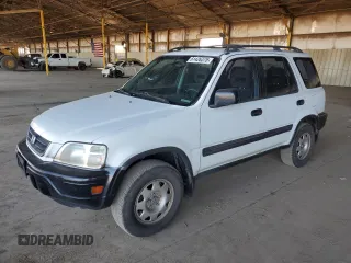 2000 Honda CR-V LX z VIN JHLRD2840YS002865, wystawiony jako Copart lot #61426375 z przebiegiem 215 736 mil mil oraz Czysty tytuł • Clean title. Historia ofert i sprzedaży dostępna na DreamBid. Obrazek 1.