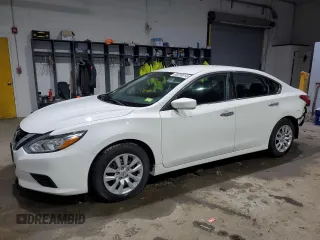 2017 Nissan Altima SR z VIN 1N4AL3AP1HN332879, wystawiony jako Copart lot #86510314 z przebiegiem 86 662 mil mil oraz Szkoda całkowita • Salvage title. Historia ofert i sprzedaży dostępna na DreamBid. Obrazek 1.