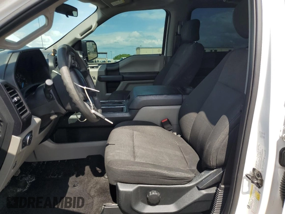 2017 Ford F-150 XL with VIN 1FTEW1CP4HKD87591, listed as a Copart auction lot 54422305 with 149,773 mi miles and Salvage title. Bid and sale history available at DreamBid. Image 7.
