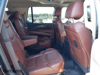 2016 Cadillac Escalade Premium Collection with VIN 1GYS4CKJ8GR418990, listed as a IAAI auction lot 41848378 with 141,354 mi miles. Bid and sale history available at carsss.com. Image 8.