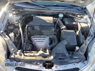 2007 Mitsubishi Eclipse GS with VIN 4A3AL25F77E006750, listed as a Copart auction lot 84966504 with 145,062 mi miles and Salvage Title. Bid and sale history available at carsss.com. Image 11.