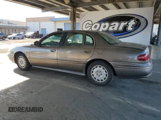 2000 Buick LeSabre Limited z VIN 1G4HR54KXYU139070, wystawiony jako Copart lot #61306035 z przebiegiem 183 354 mil mil oraz Czysty tytuł • Clean title. Historia ofert i sprzedaży dostępna na DreamBid. Obrazek 2.
