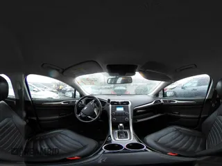 2013 Ford Fusion SE with VIN 3FA6P0HR3DR317713, listed as a IAAI auction lot 41825824 with 140,727 mi miles. Bid and sale history available at carsss.com. Image 18.
