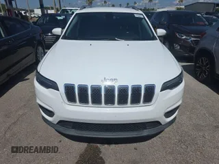 2019 Jeep Cherokee Altitude with VIN 1C4PJMLX6KD361465, listed as a IAAI auction lot 42730449 with 116,730 mi miles and . Bid and sale history available at DreamBid. Image 16.