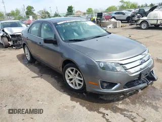 2012 Ford Fusion SEL with VIN 3FAHP0JA4CR390200, listed as a IAAI auction lot 42092002 with 180,839 mi miles and . Bid and sale history available at carsss.com. Image 1.