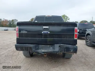 2013 Ford F-150 XL with VIN 1FTFW1ETXDFB95786, listed as a IAAI auction lot 41079449 with 183,002 mi miles. Bid and sale history available at carsss.com. Image 17.