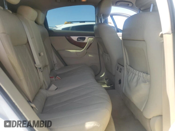 2015 Infiniti QX70 с VIN JN8CS1MW2FM483511, выставлен на аукционе Copart как лот 58186765 с пробегом 127 186 миль миль и Списание • Salvage title. История ставок и продаж доступна на DreamBid. Изображение 11.