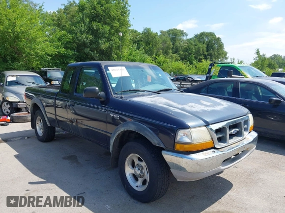 2000 Ford Ranger XLT with VIN 1FTZR15X8YPA04230, listed as a IAAI auction lot 42623480 with 227,056 mi miles and . Bid and sale history available at DreamBid. Image 1.
