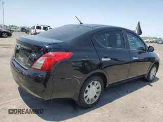 2012 Nissan Versa SV с VIN 3N1CN7AP5CL901295, выставлен на аукционе Copart как лот 59804895 с пробегом 127 426 миль миль и Списание • Salvage title. История ставок и продаж доступна на DreamBid. Изображение 3.