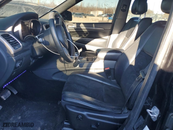 2015 Jeep Grand Cherokee Altitude with VIN 1C4RJFAG3FC720922, listed as a Copart auction lot 44768845 with 188,487 mi miles and Salvage Title. Bid and sale history available at carsss.com. Image 7.