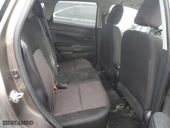 2019 Mitsubishi RVR SE with VIN JA4AJ3AU8KU603756, listed as a Copart auction lot 72514054 with 160271 miles and Clean Title. Bid and sale history available at carsss.com. Image 11.