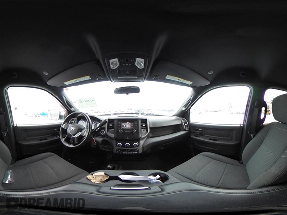 2021 Ram 2500 Tradesman with VIN 3C6UR5HL5MG671238, listed as a IAAI auction lot 41404738 with 60,658 mi miles and . Bid and sale history available at DreamBid. Image 19.