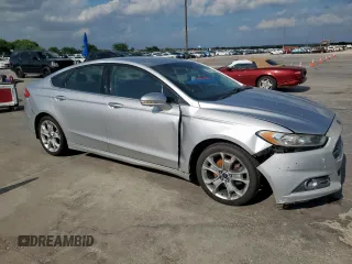 2015 Ford Fusion SE z VIN 1FA6P0H75F5120918, wystawiony jako Copart lot #59377185 z przebiegiem Nie podano mil oraz Czysty tytuł • Clean title. Historia ofert i sprzedaży dostępna na DreamBid. Obrazek 4.