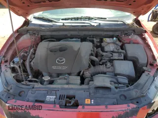 2014 Mazda 3 S Grand Touring z VIN JM1BM1M39E1101918, wystawiony jako Copart lot #55359215 z przebiegiem Nie podano mil oraz Nie do naprawy • Non repairable. Historia ofert i sprzedaży dostępna na DreamBid. Obrazek 11.