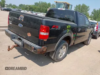 2004 Ford F-150 XLT с VIN 1FTPW14564KD69173, выставлен на аукционе IAAI как лот 42698484 с пробегом 269 241 миль миль и . История ставок и продаж доступна на DreamBid. Изображение 4.