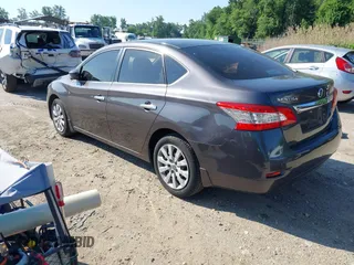 2013 Nissan Sentra FE+ S with VIN 3N1AB7AP1DL742969, listed as a IAAI auction lot 42249953 with 122,512 mi miles and . Bid and sale history available at DreamBid. Image 3.