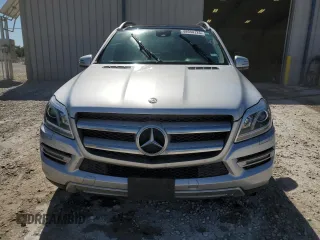2016 Mercedes-Benz GL with VIN 4JGDF6EE9GA696218, listed as a Copart auction lot 48944125 with 138,827 mi miles and Clean Title. Bid and sale history available at carsss.com. Image 5.