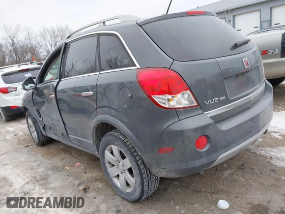 2009 Saturn VUE XR z VIN 3GSCL53P09S592908, wystawiony jako IAAI lot #41391639 z przebiegiem 156 836 mil mil oraz . Historia ofert i sprzedaży dostępna na DreamBid. Obrazek 3.