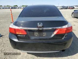 2013 Honda Accord LX z VIN 1HGCR2F35DA068408, wystawiony jako Copart lot #52432995 z przebiegiem 160 990 mil mil oraz Szkoda całkowita • Salvage title. Historia ofert i sprzedaży dostępna na DreamBid. Obrazek 6.