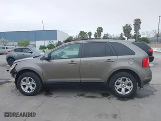 2014 Ford Edge SEL with VIN 2FMDK3JC4EBB56601, listed as a IAAI auction lot 41947350 with 88,058 mi miles. Bid and sale history available at carsss.com. Image 14.