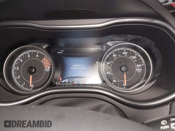 2021 Jeep Cherokee Trailhawk with VIN 1C4PJMBX8MD139644, listed as a IAAI auction lot 42419334 with 68,333 mi miles and . Bid and sale history available at DreamBid. Image 7.