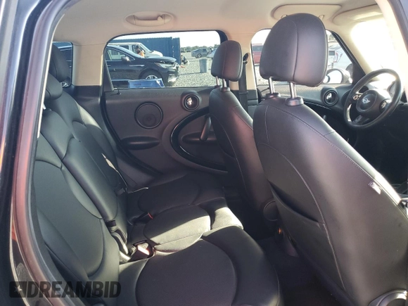 2012 MINI Countryman z VIN WMWZB3C58CWM06410, wystawiony jako Copart lot #61078645 z przebiegiem 190 980 mil mil oraz Czysty tytuł • Clean title. Historia ofert i sprzedaży dostępna na DreamBid. Obrazek 11.