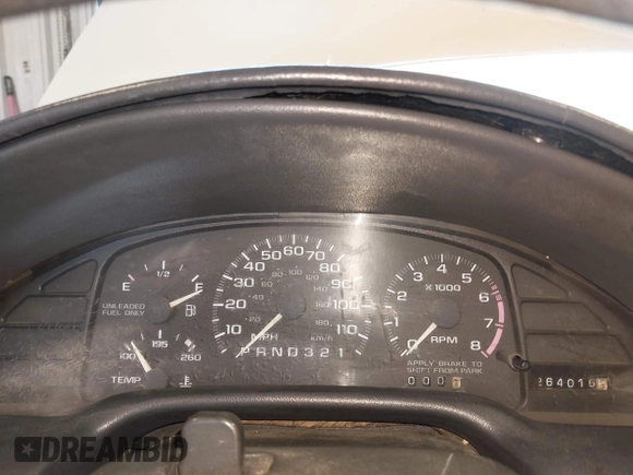 1997 Chevrolet Cavalier with VIN 1G1JF12T1V7316918, listed as a IAAI auction lot 41657778 with 264,016 mi miles and . Bid and sale history available at DreamBid. Image 7.