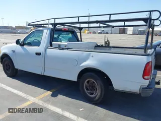 2004 Ford F-150 XL with VIN 2FTRF17W34CA91446, listed as a IAAI auction lot 42390946 with 271,177 mi miles and . Bid and sale history available at DreamBid. Image 3.