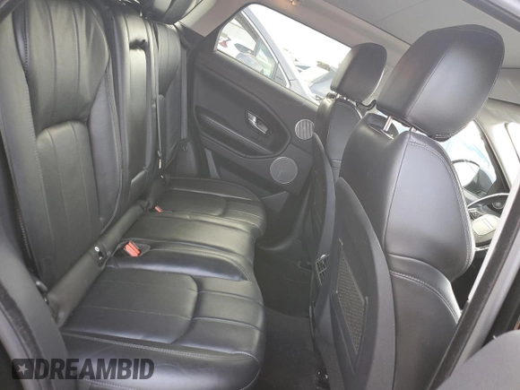2019 Land Rover Range Rover Evoque SE with VIN SALVP2RX5KH348788, listed as a Copart auction lot 72524354 with 105,049 mi miles and Salvage Title. Bid and sale history available at carsss.com. Image 11.