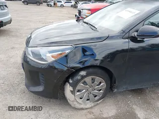 2020 Kia Rio LX with VIN 3KPA24AD7LE259779, listed as a IAAI auction lot 41950133 with 63,730 mi miles and . Bid and sale history available at DreamBid. Image 6.